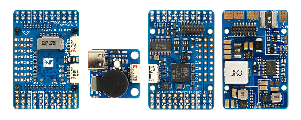 Matek-Systems-F765-WSE-STM32F765VIh6-Flugsteuerung-mit-integriertem-OSD-fuumlr-RC-Flugzeuge-mit-fest-1890404-1